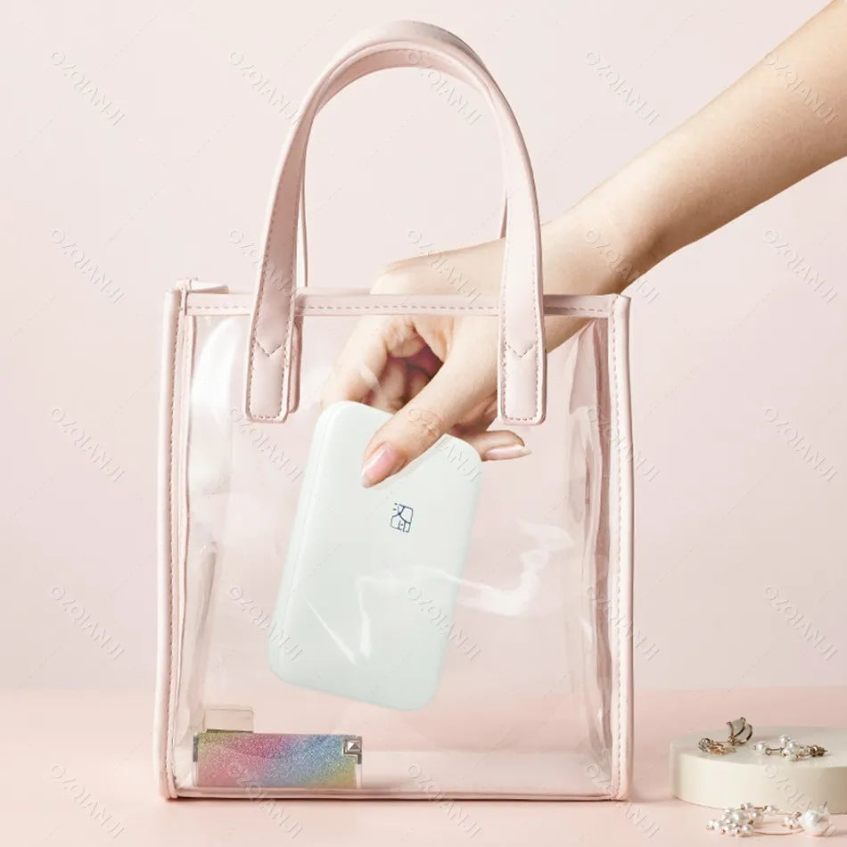 Portable Wireless Photo Printer - Wholesalus