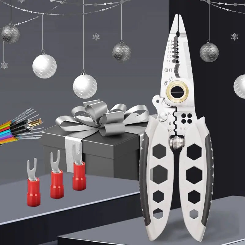 Professional Multipurpose Wire Stripper Tool - Wholesalus