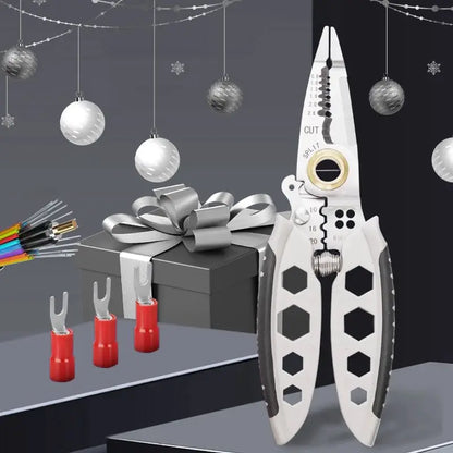 Professional Multipurpose Wire Stripper Tool - Wholesalus