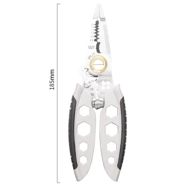 Professional Multipurpose Wire Stripper Tool - Wholesalus