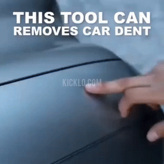 Adjustable Car Dent Puller - Wholesalus