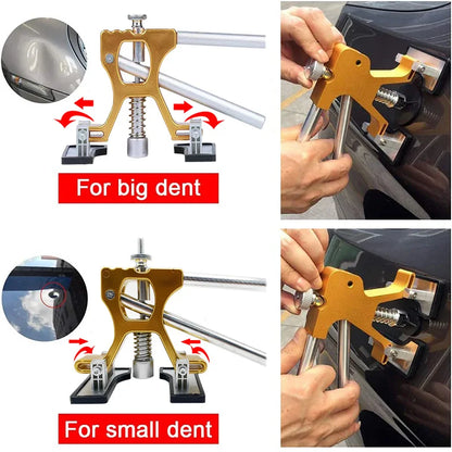 Adjustable Car Dent Puller - Wholesalus