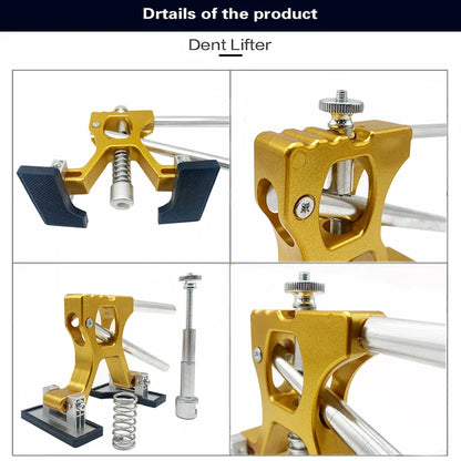 Adjustable Car Dent Puller - Wholesalus