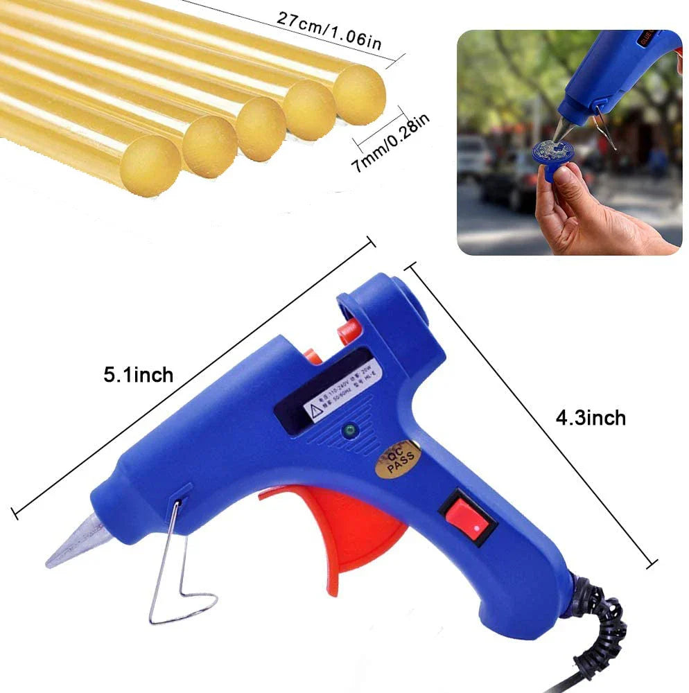 Adjustable Car Dent Puller - Wholesalus