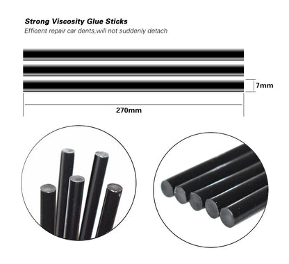 Adjustable Car Dent Puller - Wholesalus