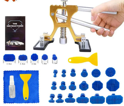 Adjustable Car Dent Puller - Wholesalus