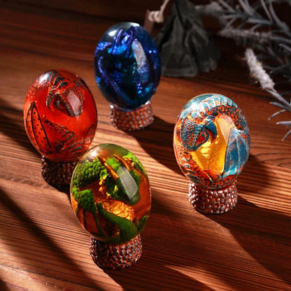 Lava Dragon Egg Resin - Wholesalus