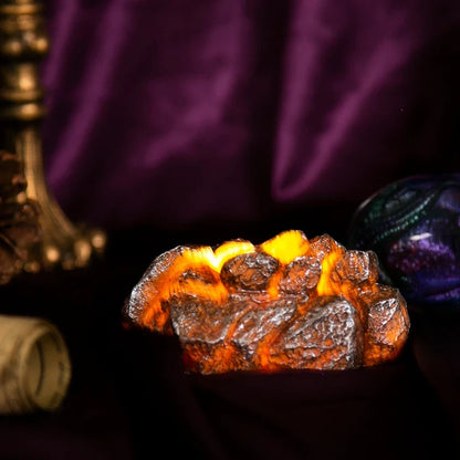 Lava Dragon Egg Resin - Wholesalus
