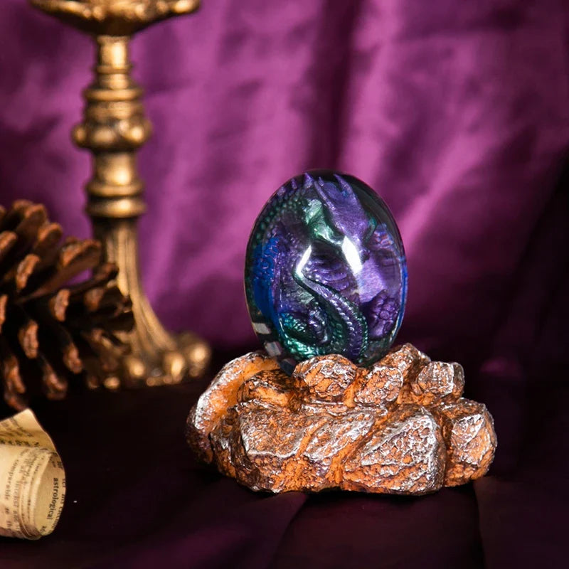 Lava Dragon Egg Resin - Wholesalus