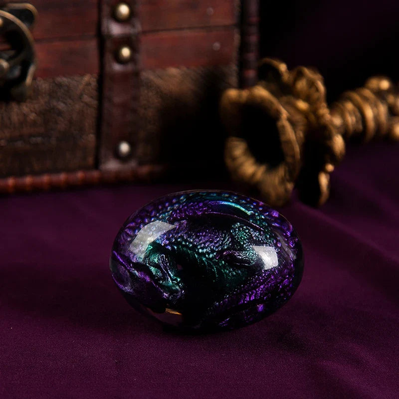 Lava Dragon Egg Resin - Wholesalus