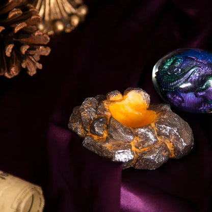 Lava Dragon Egg Resin - Wholesalus