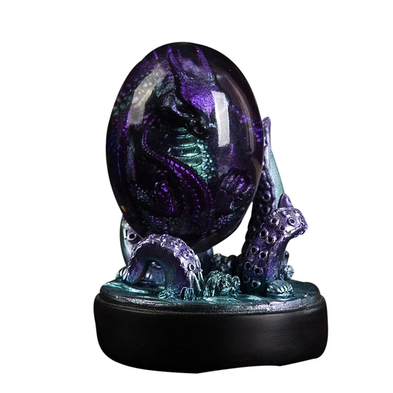 Lava Dragon Egg Resin - Wholesalus