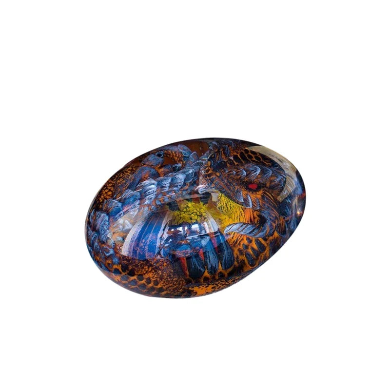 Lava Dragon Egg Resin - Wholesalus