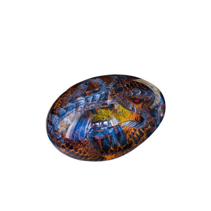 Lava Dragon Egg Resin - Wholesalus