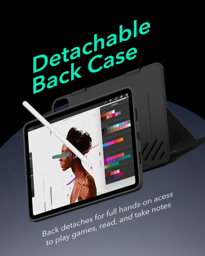 Magnetic iPad Case - Wholesalus
