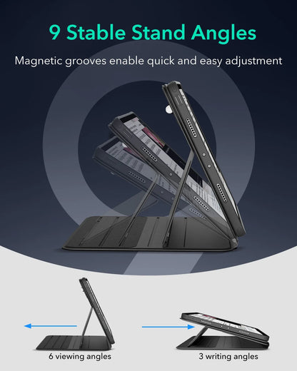 Magnetic iPad Case - Wholesalus