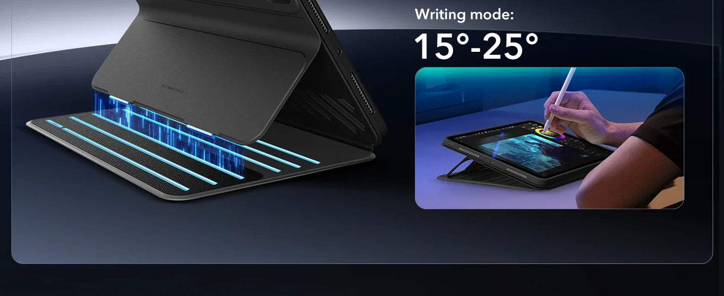 Magnetic iPad Case - Wholesalus