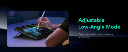 Magnetic iPad Case - Wholesalus