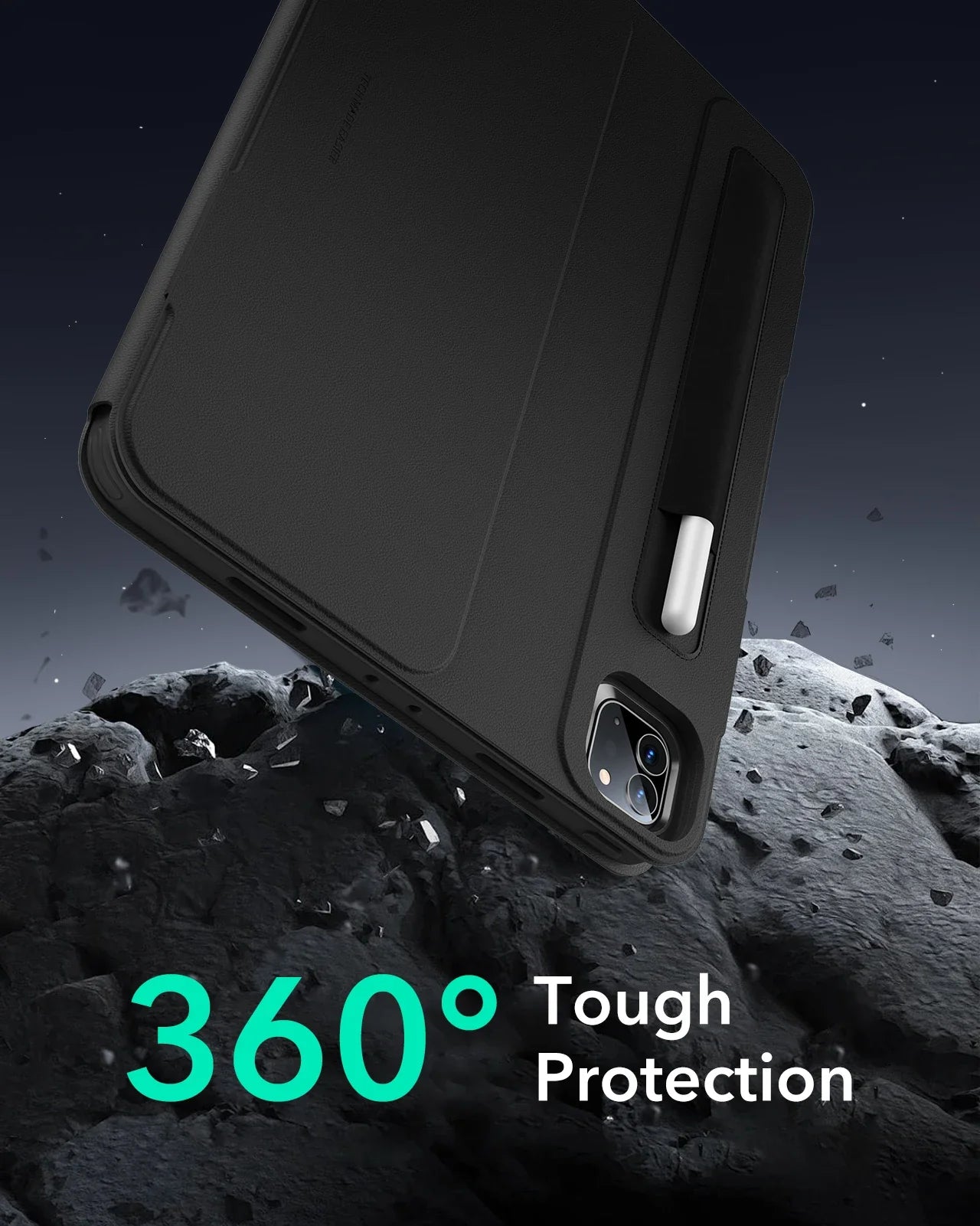 Magnetic iPad Case - Wholesalus