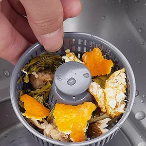 3-in-1 Kitchen Sink Strainer - Wholesalus