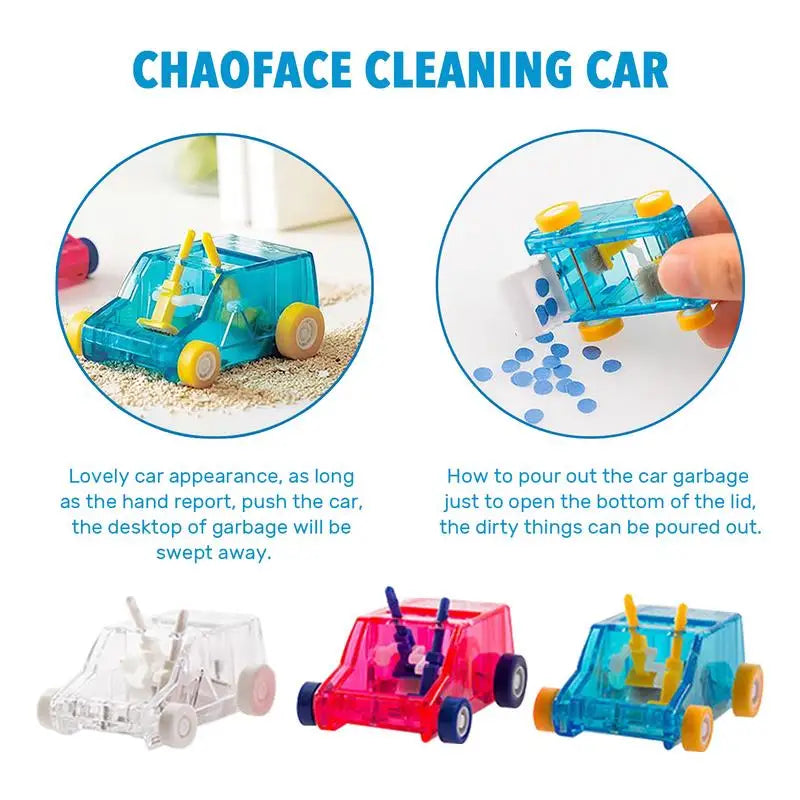 Mini Car Pencil Eraser - Wholesalus