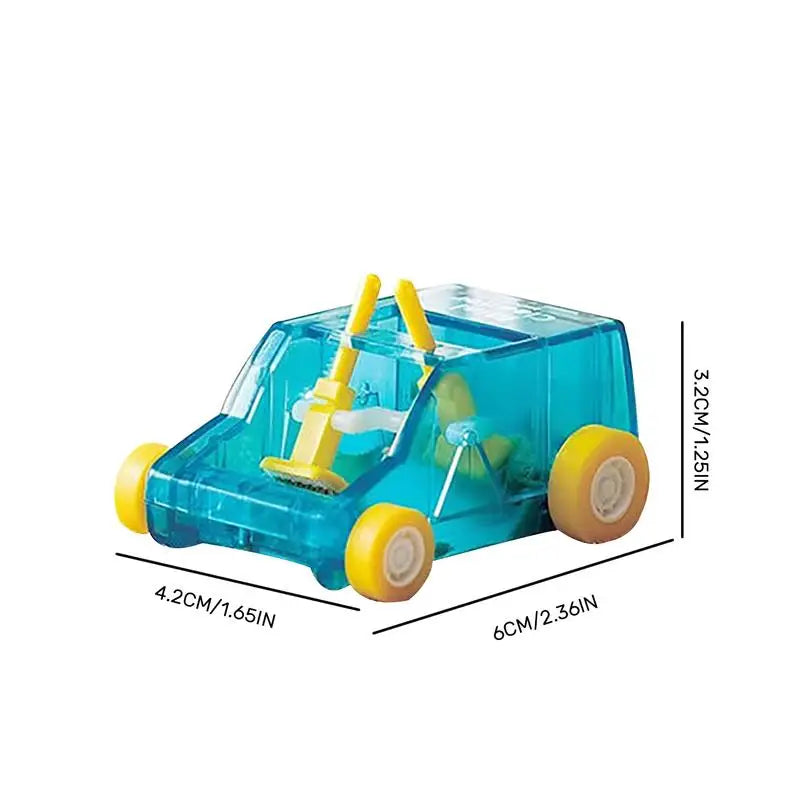 Mini Car Pencil Eraser - Wholesalus