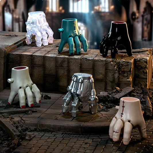 Super Activated Movable Stranger Hands - Wholesalus