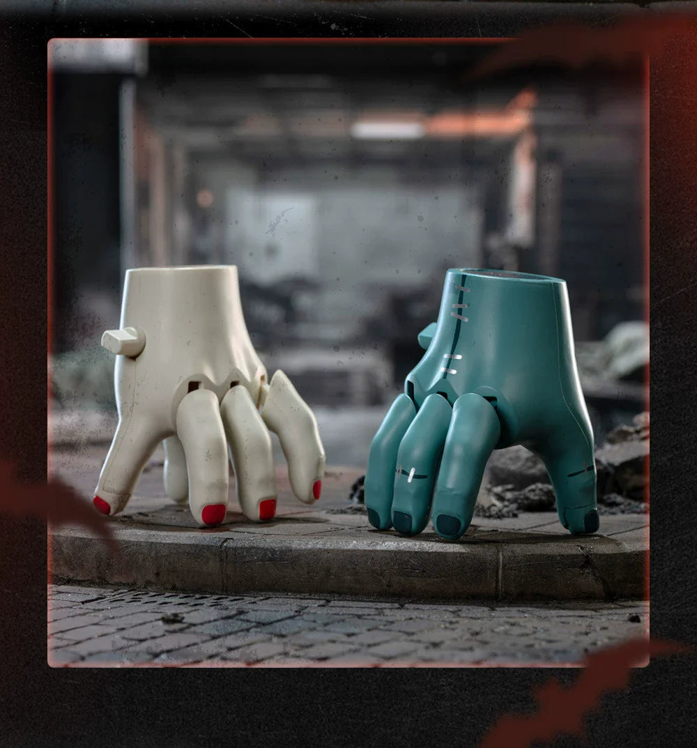 Super Activated Movable Stranger Hands - Wholesalus