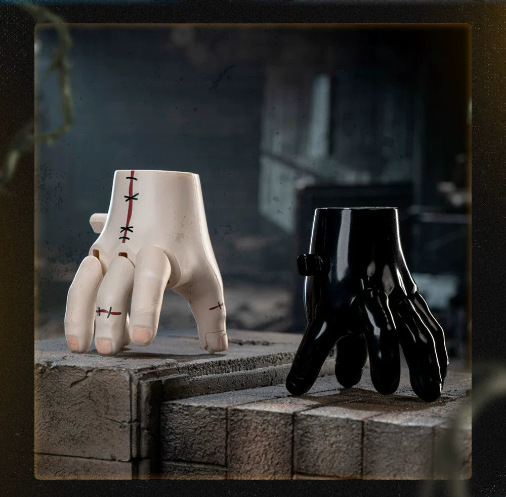 Super Activated Movable Stranger Hands - Wholesalus