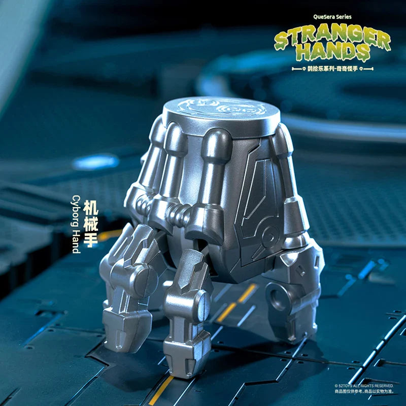 Super Activated Movable Stranger Hands - Wholesalus