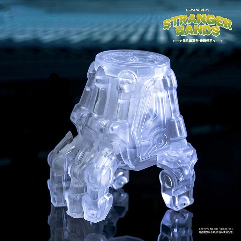 Super Activated Movable Stranger Hands - Wholesalus