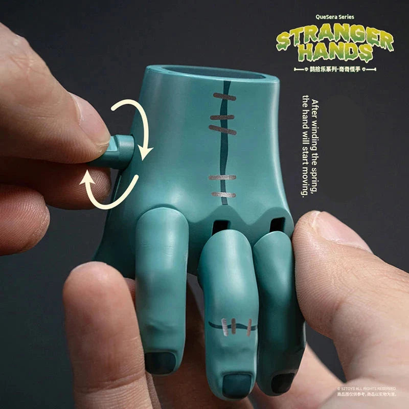 Super Activated Movable Stranger Hands - Wholesalus