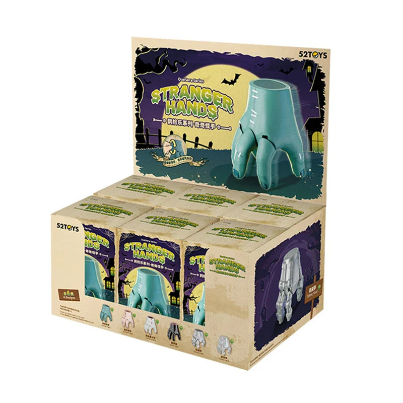 Super Activated Movable Stranger Hands - Wholesalus