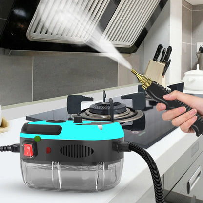 High Pressure Steam Cleaner - Wholesalus