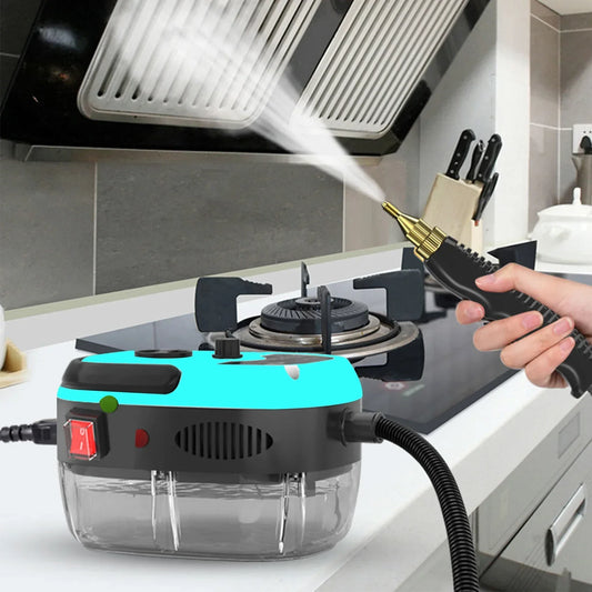 High Pressure Steam Cleaner - Wholesalus