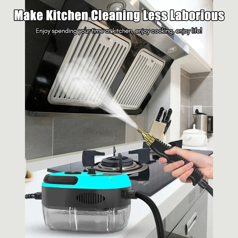 High Pressure Steam Cleaner - Wholesalus