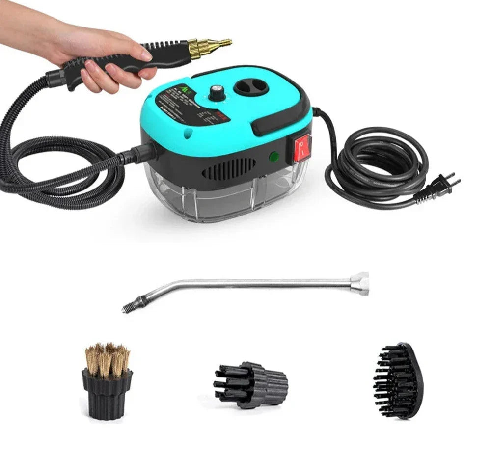 High Pressure Steam Cleaner - Wholesalus