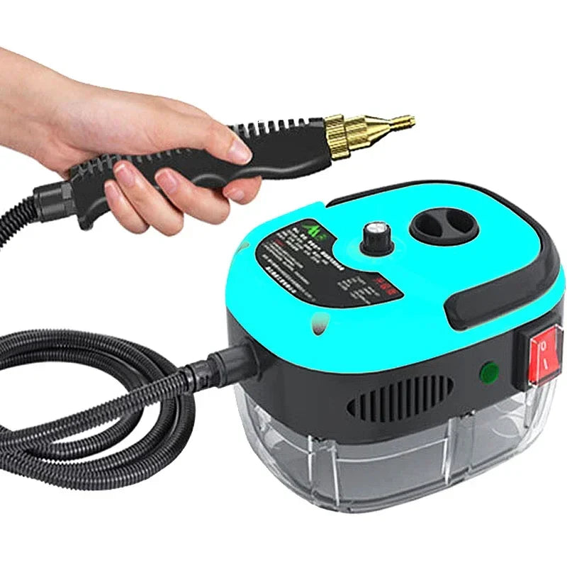High Pressure Steam Cleaner - Wholesalus