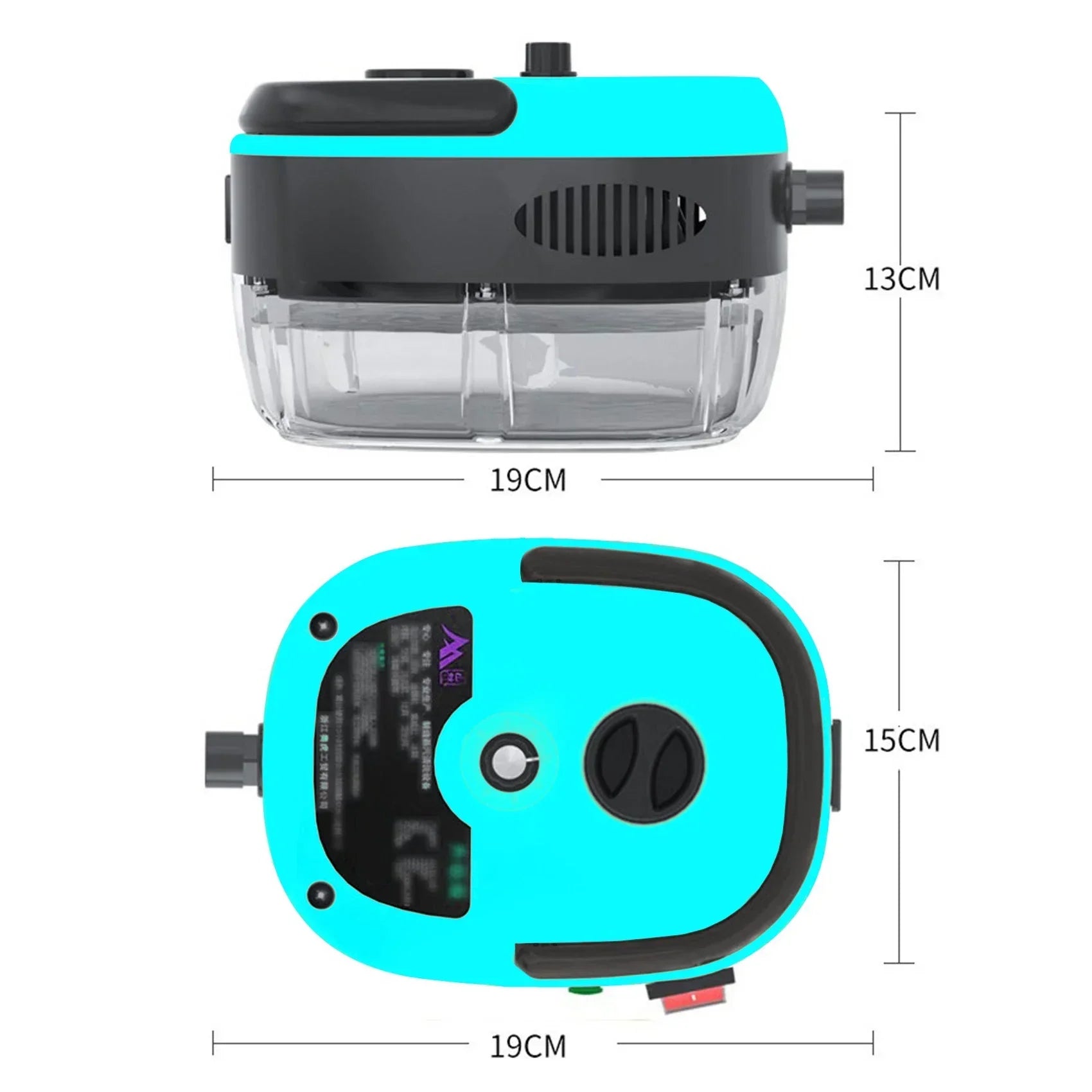 High Pressure Steam Cleaner - Wholesalus