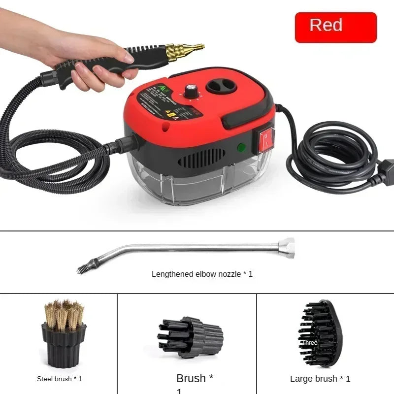 High Pressure Steam Cleaner - Wholesalus