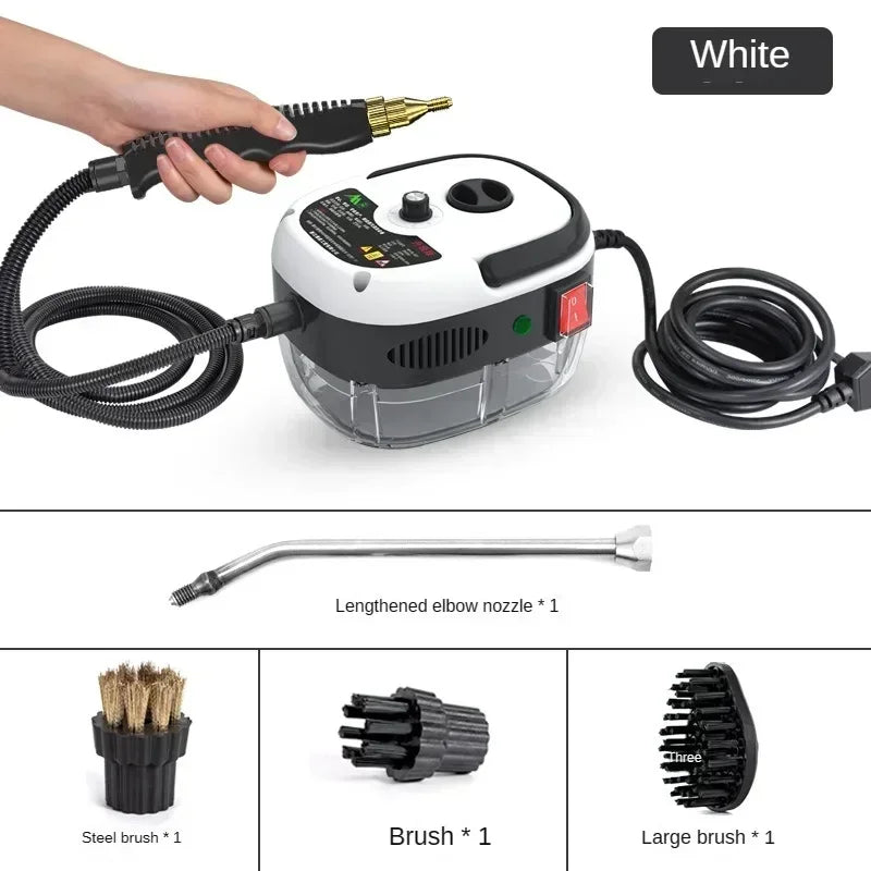 High Pressure Steam Cleaner - Wholesalus