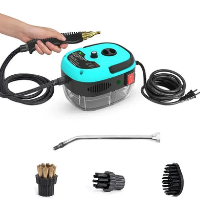 High Pressure Steam Cleaner - Wholesalus