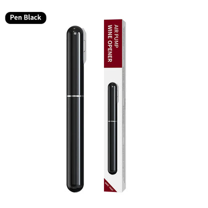 2-in-1 Air Pump Wine Bottle Cork Opener - Wholesalus