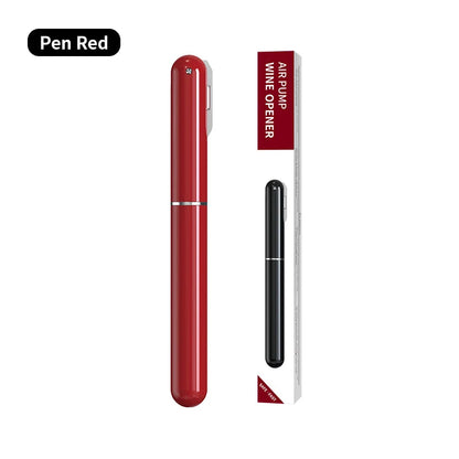 2-in-1 Air Pump Wine Bottle Cork Opener - Wholesalus
