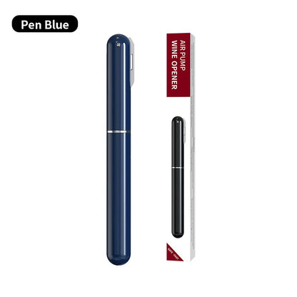 2-in-1 Air Pump Wine Bottle Cork Opener - Wholesalus