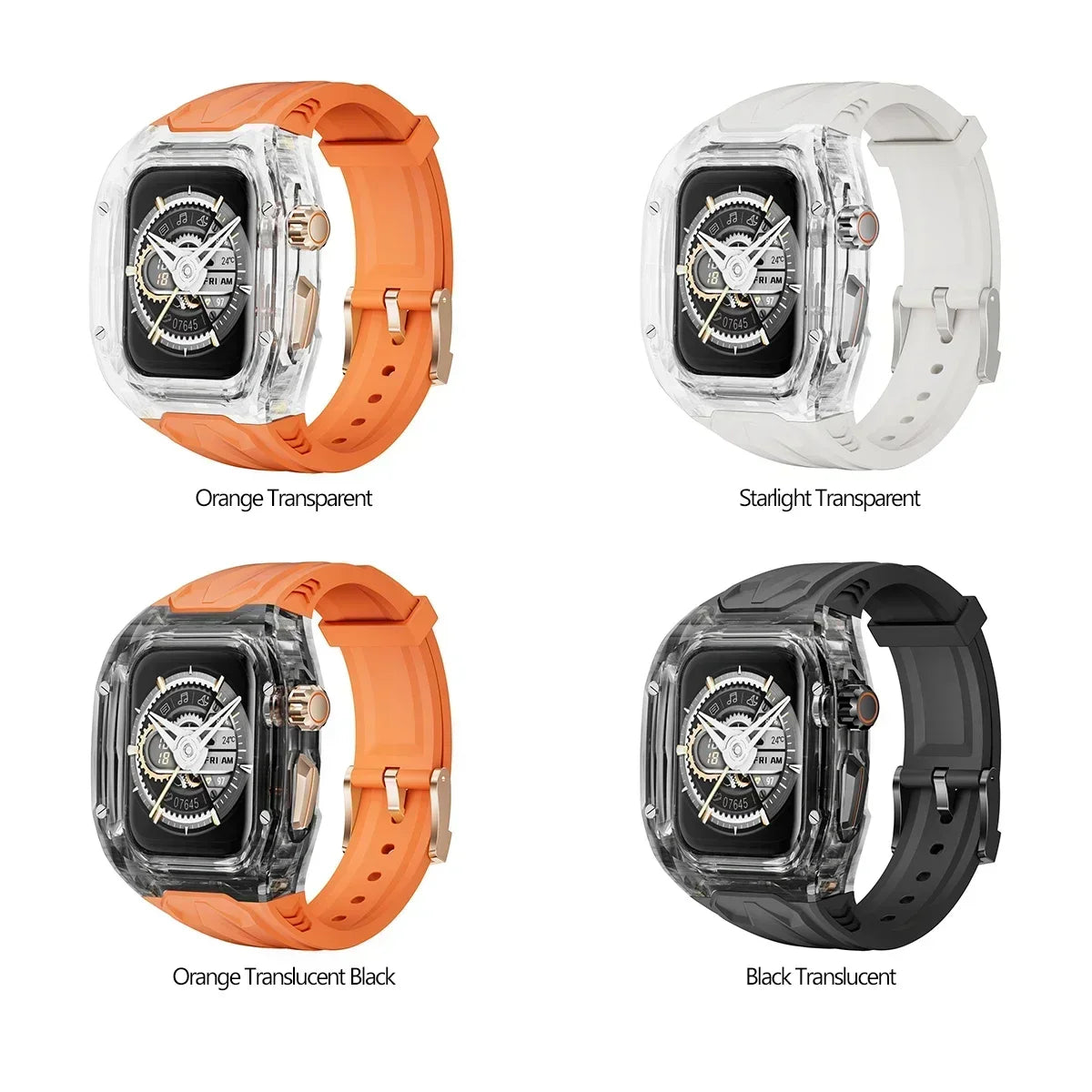 ElegancePro Apple Watch Kit - Wholesalus