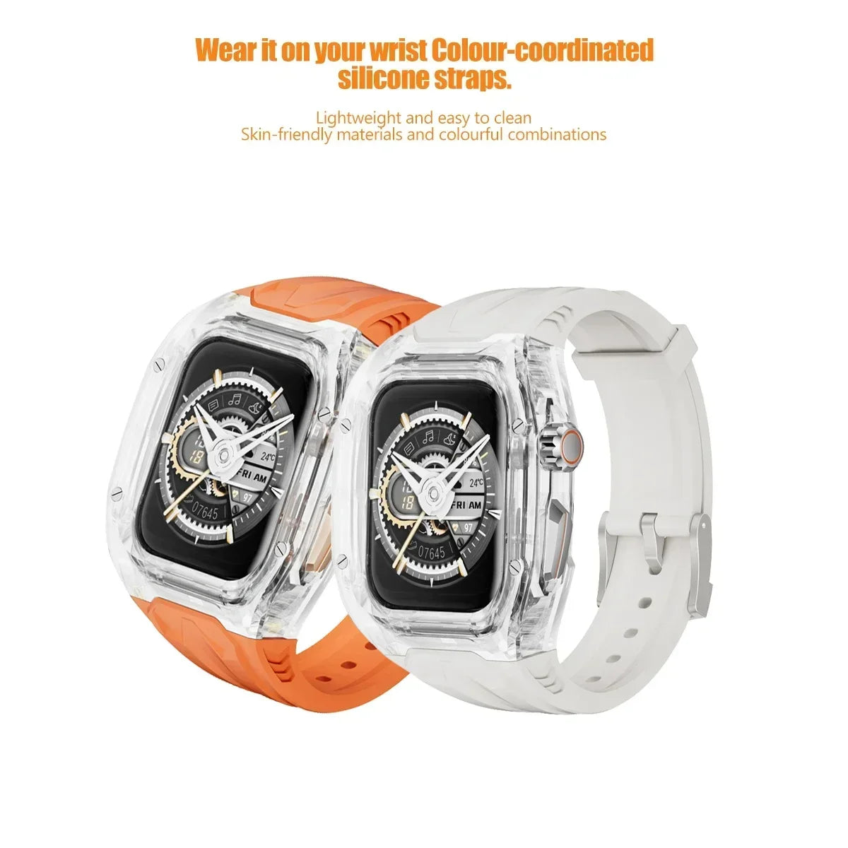 ElegancePro Apple Watch Kit - Wholesalus