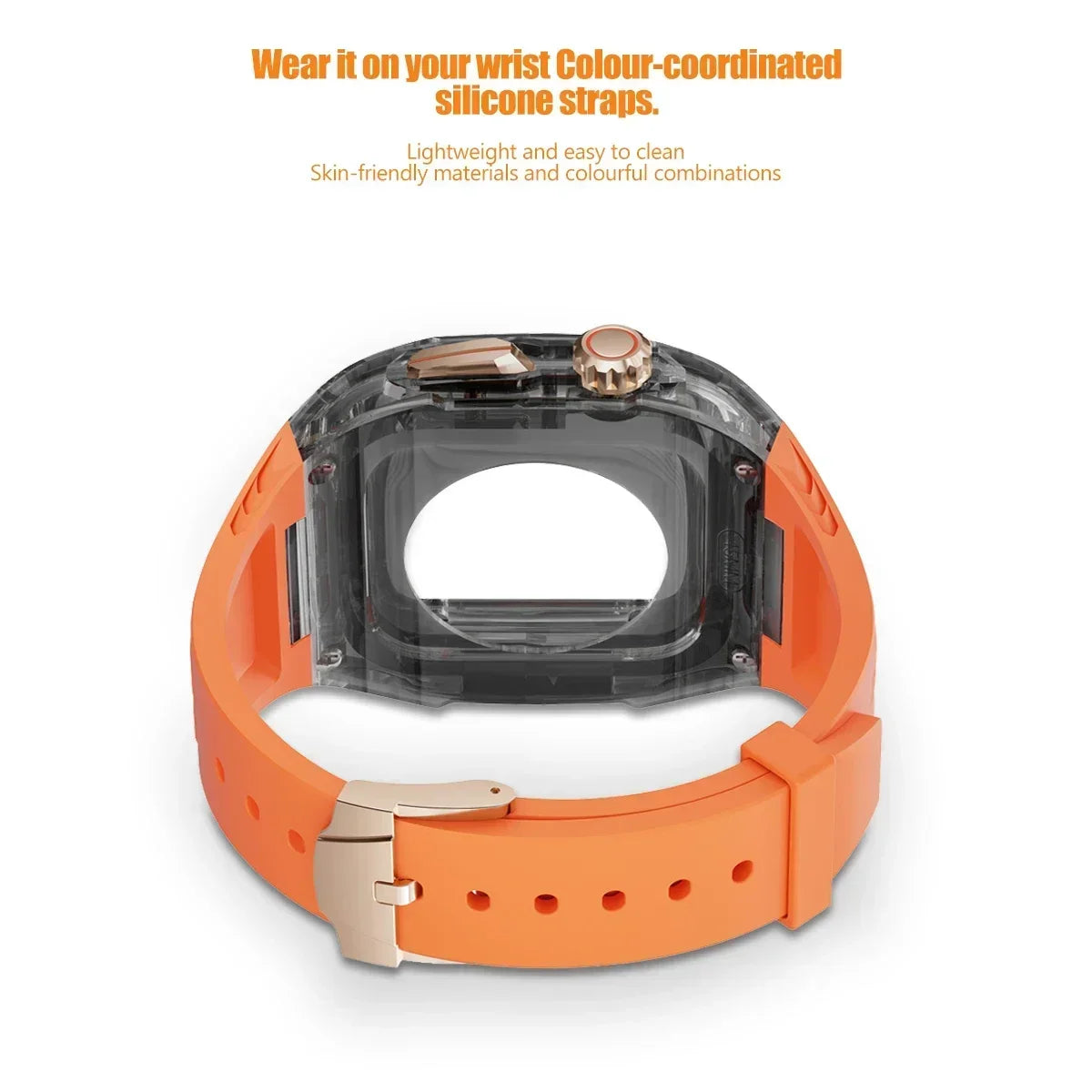 ElegancePro Apple Watch Kit - Wholesalus