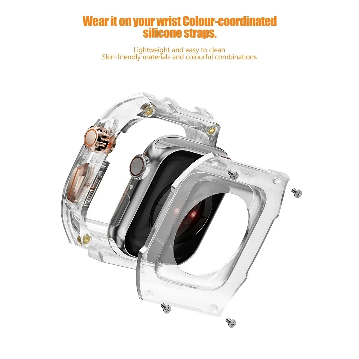 ElegancePro Apple Watch Kit - Wholesalus