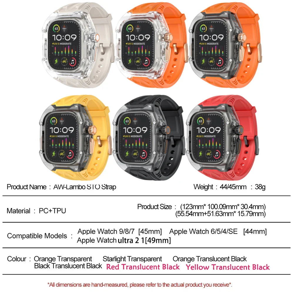 ElegancePro Apple Watch Kit - Wholesalus